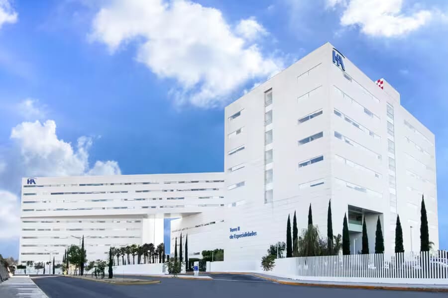 Hospital Ángeles Puebla