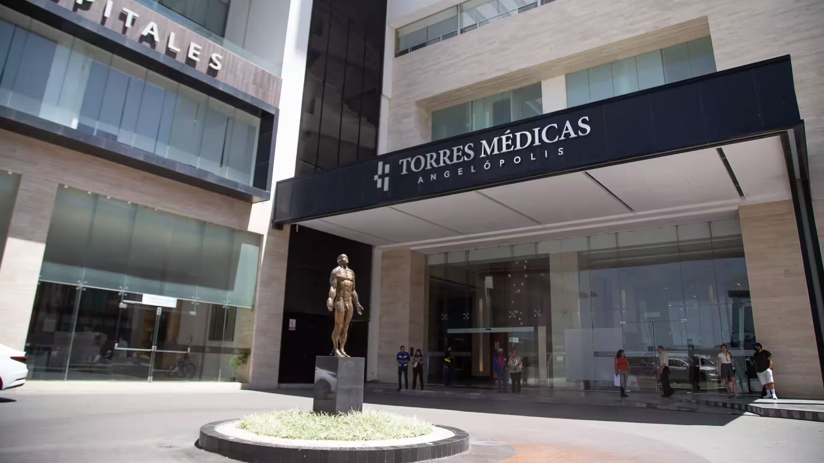 Torres Médicas
