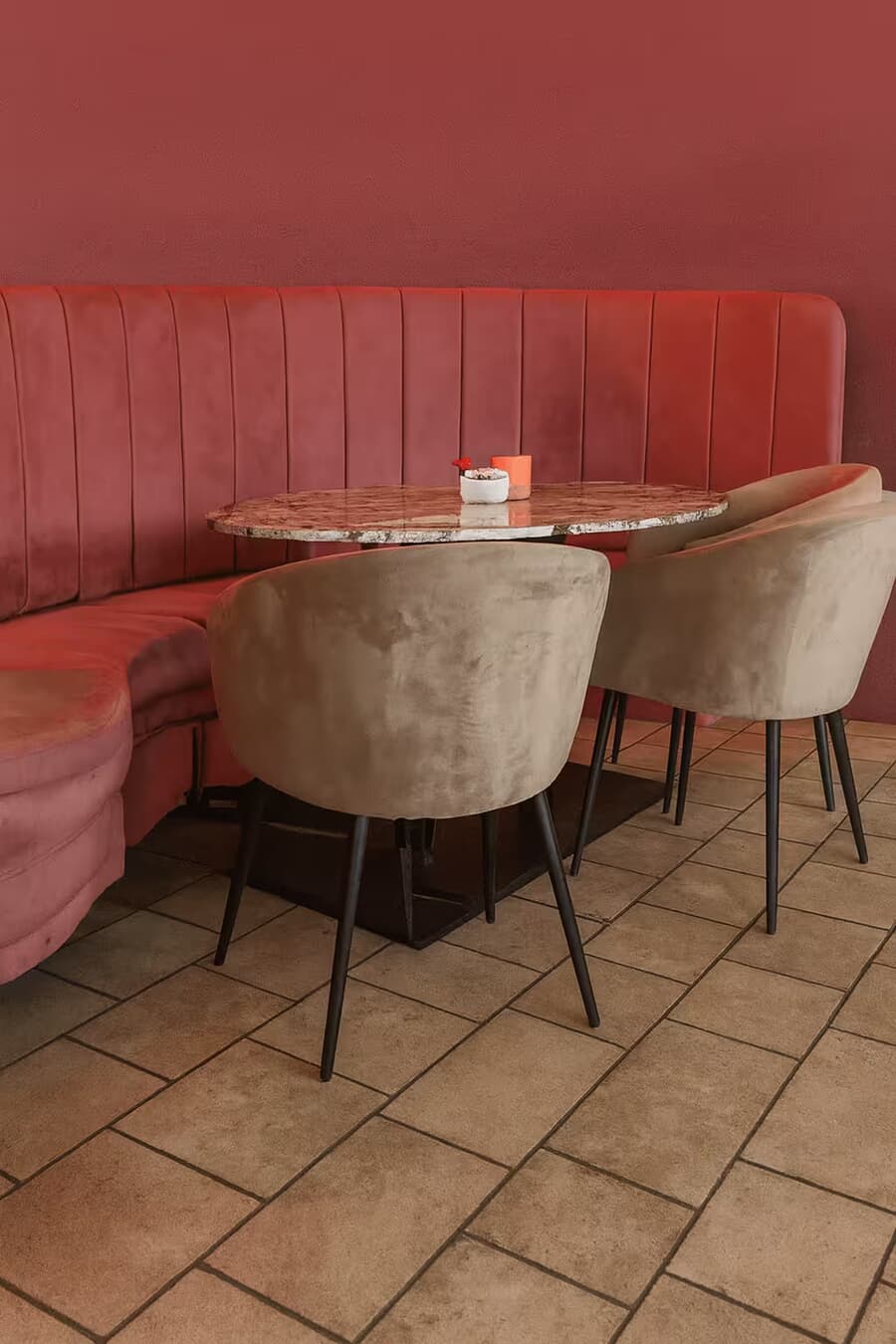 Sillas para cafetería premium Mueblia en zona concepto, Puebla