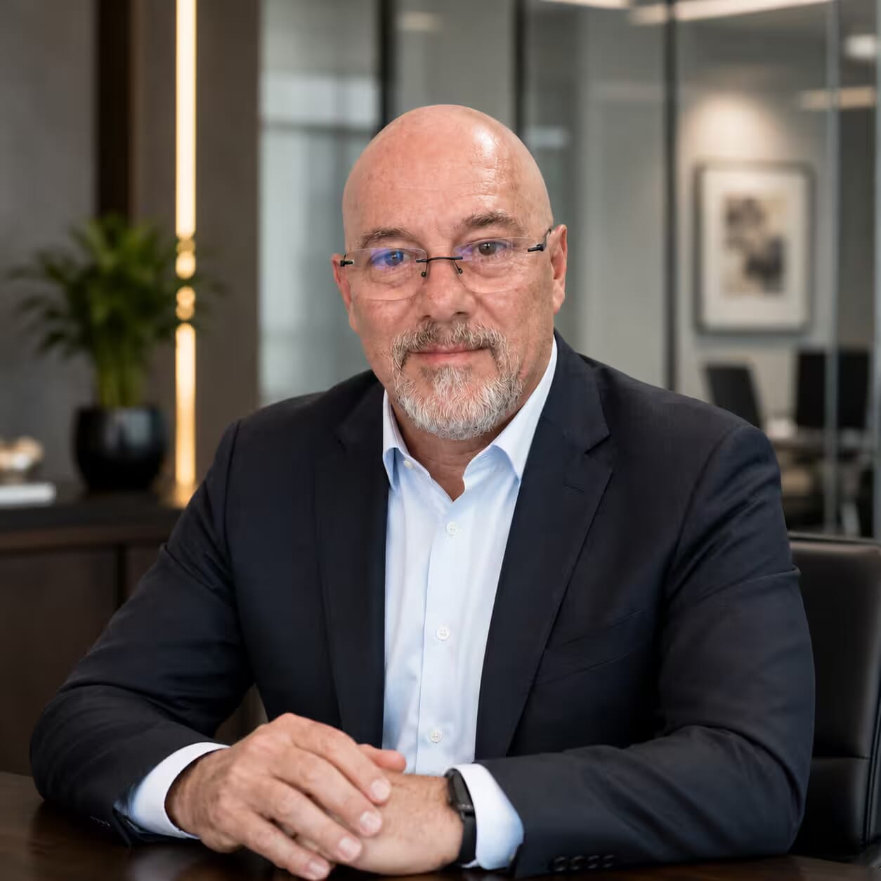 Marcelo Padilla, director de Padilla WOW, especialista en importación de China a México